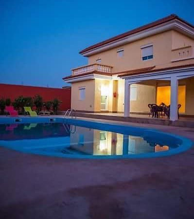 Hotel Le Muguet Tinghir Exterior foto