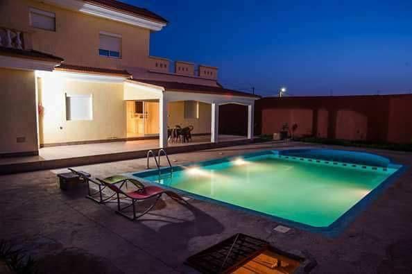 Hotel Le Muguet Tinghir Exterior foto